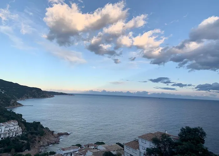 Finestra Del Mar דירה *